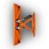 Ariens 48 Inch Plow Blade For Mammoth 850