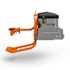 Ariens Rear Mounted Salt Drop Spreader For Mammoth 850