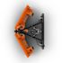 Ariens V-Plow For Mammoth 850