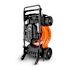 Ariens Razor 21" Dual Blade Reflex Sp Rwd Mower