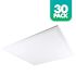 Simply Conserve 34/51/68w Dim LED Flat Panel Light 3500k/4000k/5000k Case Of 2