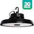 Simply Conserve LED Ufo High Bay Fixture, Adjustable Wattage And Kelvin