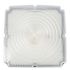 Simply Conserve 10" Parking Garage/canopy LED Fixture, Adjust Wattage And Kelvin