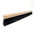 Renown 36" Tampico Floor Sweep Black
