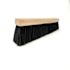 Renown 18" Tampico Floor Sweep Black
