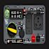 Champion Power Equipment 5500-W Wireless Remote Start Ready Portable,generator