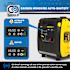 Champion Power Equipment 5500-W Wireless Remote Start Ready Portable,generator