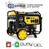Champion Power Equipment 8500-W Electric Start Dual Fuel Home Portable Generator