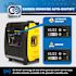 Champion Power Equipment 5500-W Rv Ready Portable,generator With Quiet Tech.