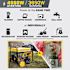 Champion Power Equipment 3650-W Wireless Remote Start Ready Portable Generator