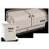 Champion Power Equipment 22,000 W Dual Fuel Liquid Propane/gas Standby Generator