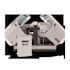 Champion Power Equipment 22,000 W Dual Fuel Liquid Propane/gas Standby Generator