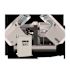 Champion Power Equipment 22,000-W Dual Fuel Liquid Propane/gas Standby Generator