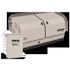 Champion Power Equipment 22000 W Dual Fuel Liquid Propane/natural Gas Home Stand