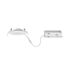 Sylvania 3" LED Rt3 Gimbal Downlight With J-Box, Cct Selectable, 7 Watts