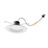 Sylvania 5" / 6" LED Recessed Retrofit Downlight, E26 Base, Red Light