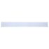 Satco 4' LED Ceiling Wrap, 5 Cct Selectable, 39 Watts, 120/277 Volts, White