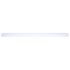 Satco 4' LED Ceiling Wrap, 5 Cct Selectable, 39 Watts, 120/277 Volts, White