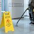 Gritt Commercial Yellow Caution Wet Floor Sign Package Of 3
