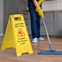 Gritt Commercial Yellow Caution Wet Floor Sign Package Of 3