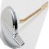 Gerber Toilet Tank Lever Metal Arm Chrome Handle Left Side Mount For Avalanche