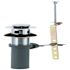Moen 50/50 Pop-Up 8-1/2" Length