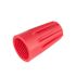 Gardner Bender Wiregardâ„¢ Red Wire Connector, 18-8 Gauge, Package Of 100