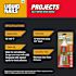 Liquid Nails 4 Oz Small Projects Construction Adhesive, Case Of 6