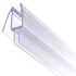 Generic Vinyl Door Bottom Seal 36 In, Clear