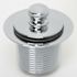Watco Push PullÂ® Drain Assembly 1-7/8" OD 1-1/2" ID Coarse Thread Cp