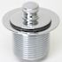 Watco Lift And Turn Drain Assembly 1-7/8" OD 1-1/2" ID Coarse Thread Cp