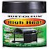 Rust-Oleum High Heat Spray Paint, Flat, Bbq Black, 12 Oz