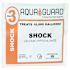 Aquaguard Calcium Hypochlorite Shock, 1 Pound, Case Of 24