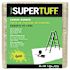 Trimaco SupertuffÂ® 6 Oz Canvas Drop Cloth, 4 X 15', Medium Weight, Washable