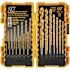 Dewalt 21-Piece Titanium Pilot Point Drill Bit Set