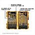 Dewalt 21-Piece Titanium Pilot Point Drill Bit Set