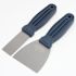 Warner Tool 2 Piece Putty Knife Set - 1-1/2 And 3"
