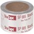 Shurtape 1.88" X 10.9 Yd Sf 685 Butyl-Rubber Foil Tape