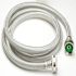 Generic Private Brand 5' Stainless Steel Washing Machine Hose Package Of 2
