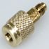 Supco Refrigeration Charging Hose Straight Adapter