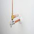 Sioux Chief Mini-Rester Water Hammer Arrester Tee, 3/8" OD X 3/8" Female OD