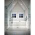 Cooper Lighting Opal Shower Glass Lens