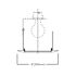 Cooper Lighting Opal Shower Glass Lens