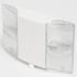 Cooper Lighting Sure-LitesÂ® LED Two-Light Contemporary Emergency Fixture