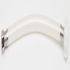 Maintenance Warehouse 12" PVC Toilet Supply Line 3/8 X 7/8, Package Of 10