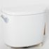 Seasons Seabrookâ„¢ 1.28 GPF Low-Profile Tank For Under Countertop Applications