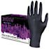 Adenna ShadowÂ® Nitrile Powder Free Exam Gloves, Black, X-Large, Package Of 90