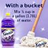 Fabuloso Multi-Use Cleaner, Lavender Scent, 169 Oz Bottle, Case Of 3