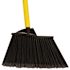 Maintenance Warehouse XL Angle Broom Soft Tip Bristle Steel Handle Package Of 4