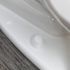 Danco Universal Round Toilet Bolt Caps In White Package Of 6